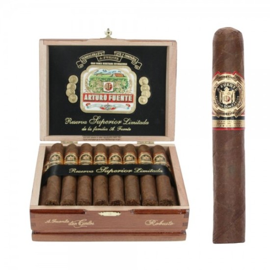 Arturo Fuente Don Carlos Robusto (25)