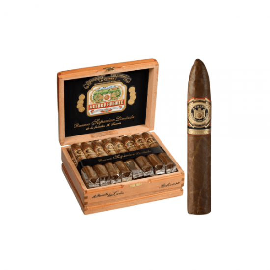 Arturo Fuente Don Carlos Belicoso (25)