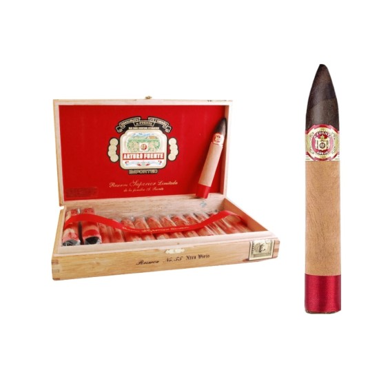  Trabucuri Arturo Fuente Anejo No. 55 (25)