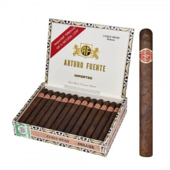 Arturo Fuente Curly Head Maduro (25)