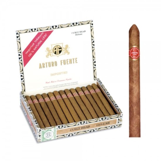 Arturo Fuente Curly Head Natural (25)