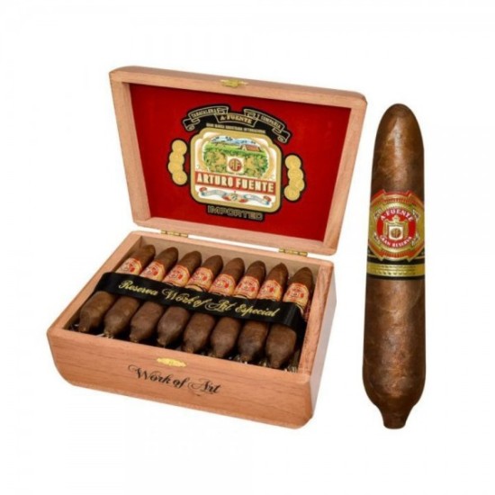 Arturo Fuente Work of Art Natural (25)