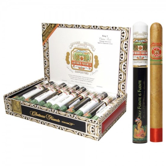 Arturo Fuente Chateau Fuente King T (24)