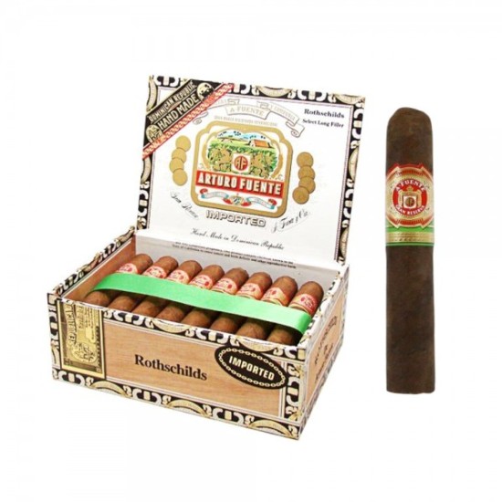 Arturo Fuente Rothschilds (25)