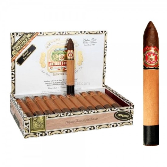 Arturo Fuente SG Chateau Cuban Belicoso(24)