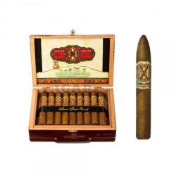 Arturo Fuente OpusX Super Belicoso (29)