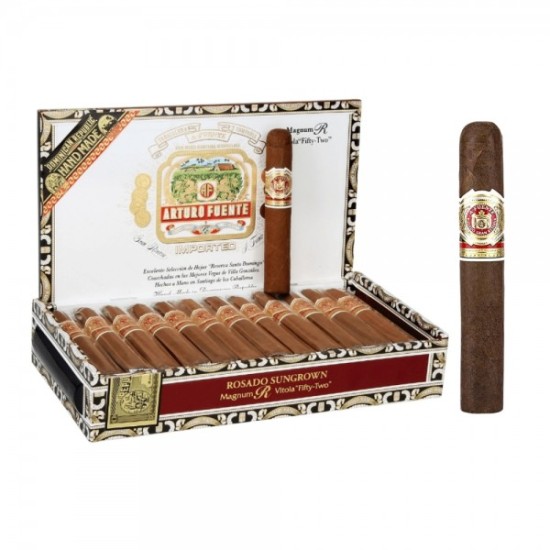 Arturo Fuente Rosado No. 52 (25)