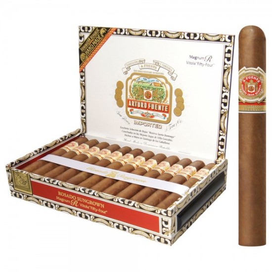 Arturo Fuente Rosado No.54 (25)