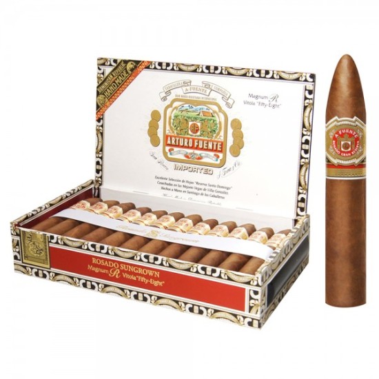 Arturo Fuente Rosado No.58 (25)