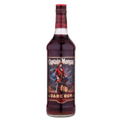 ROM CAPTAIN MORGAN BLACK LABEL 0.7L