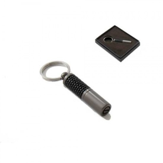 Angelo Cigar Punch (black&gun metal)