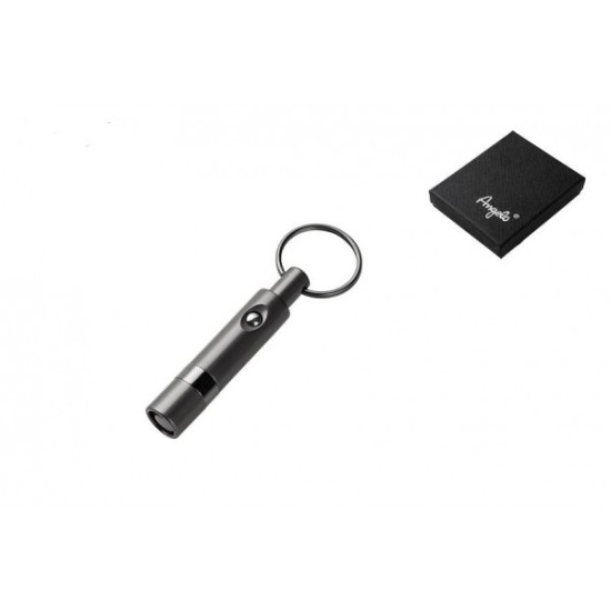 Angelo Cigar Puncher (dark silver)