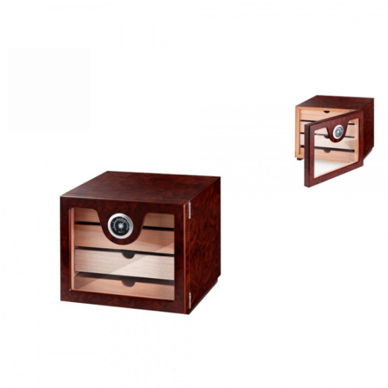 Humidor Cigar Cabinet Brown