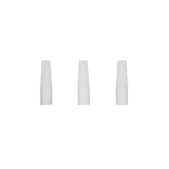 Dreamliner Shisha mouthpiece silicone (transparent)