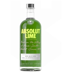 ABSOLUT LIME 0.7L 40%