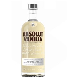 ABSOLUT VANILIE 0.7L 40%