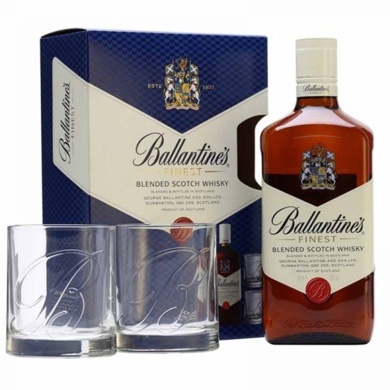BALLANTINE`S +2 PAHARE 0.7L 40%