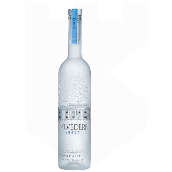 BELVEDERE-VODKA 0.75L