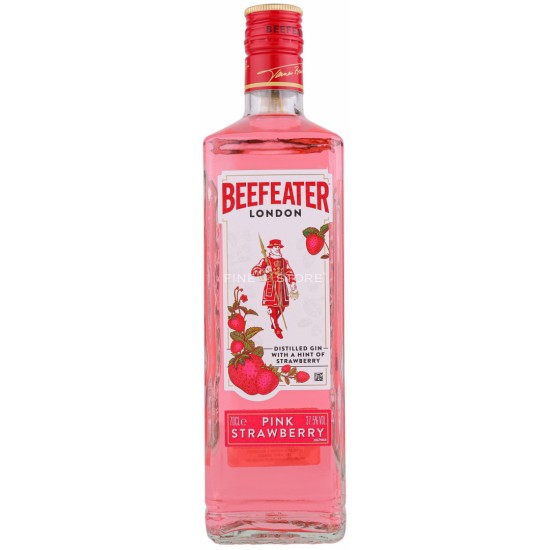 BEEFEATER PINK 0.7L 37.5%