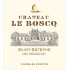 Chateau le Boscq