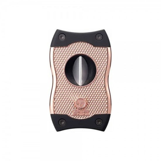 Cutter Colibri SV Cut black & rose gold