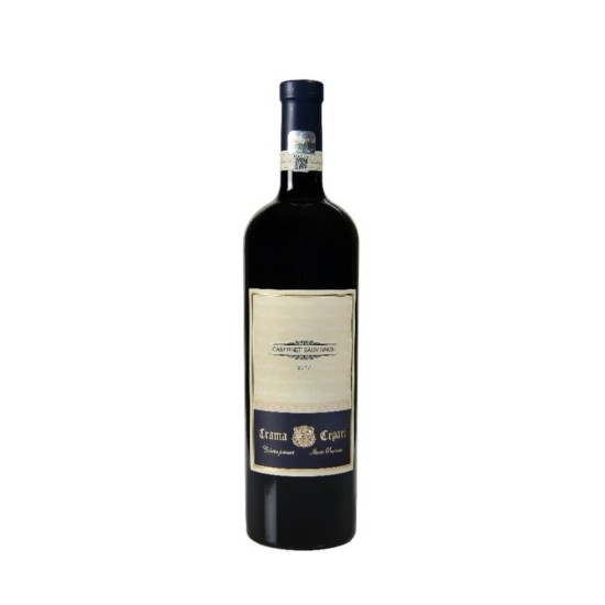 Cepari Cabernet Sauvignon Rosu Sec 0.75L