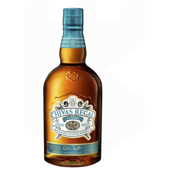 CHIVAS REGAL MIZUNARA 0.7L 40%
