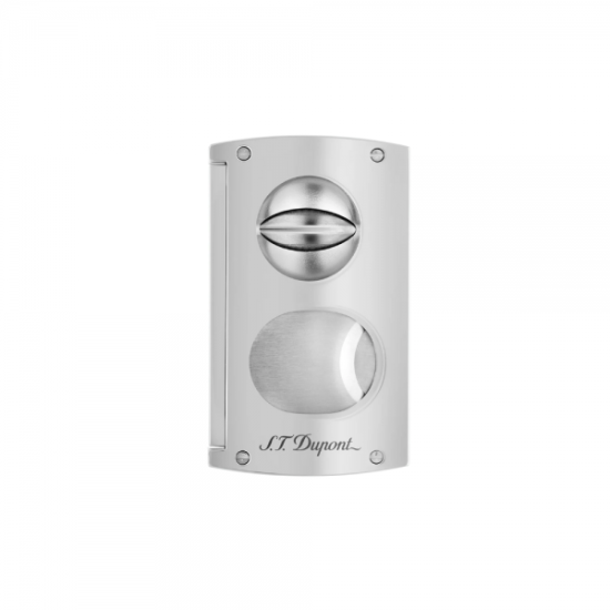 Cutter Traditional Double Blade Silver