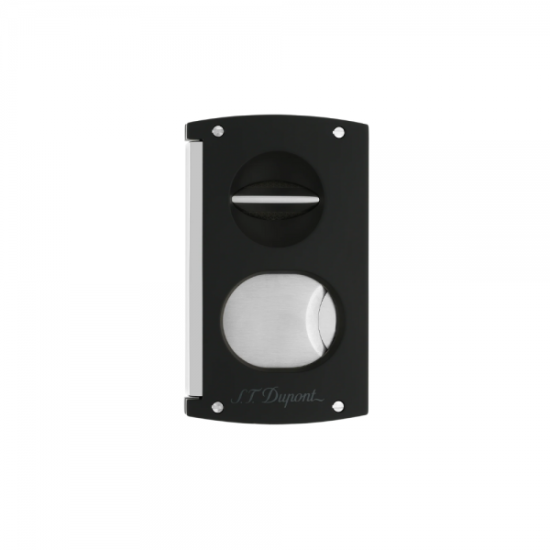Cutter Traditional Double Blade Black