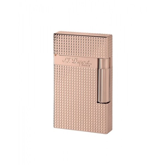 Bricheta L2 Diamond Head Pink Gold Finish