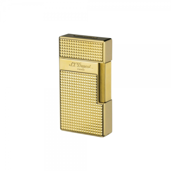 Bricheta Biggy Diamond Head Golden S.T. Dupont