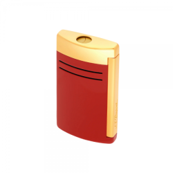 Bricheta Maxijet Burgundy&Gold S.T. Dupont