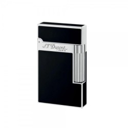 Bricheta Le Grand Cling Black Lacquer S.T. Dupont
