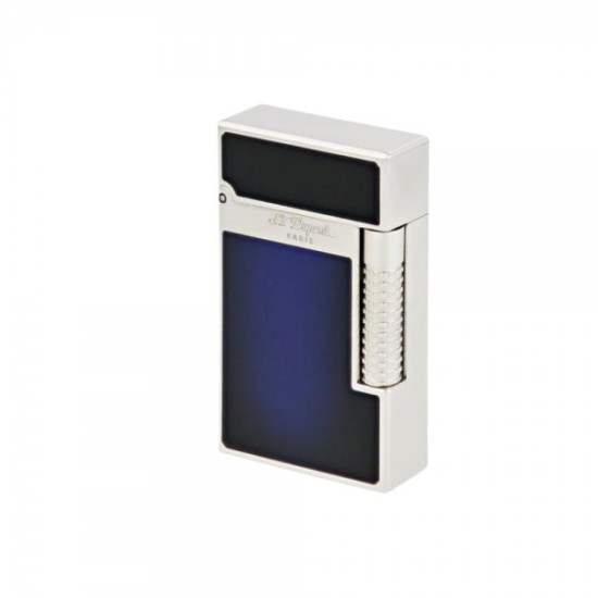 Bricheta Le Grand Cling Blue Lacquer & Palladium