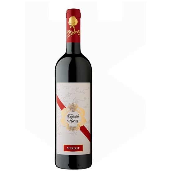 DOMENIILE RECAS MERLOT