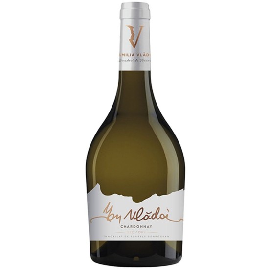 Chardonnay Reserve Ion Vladoi