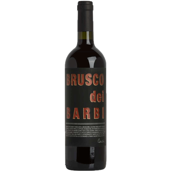 Brusco Dei  Barbi IGT 2018 0.75L