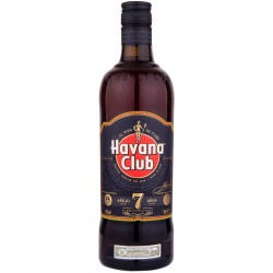 HAVANA CLUB 7YO 0.7 40%
