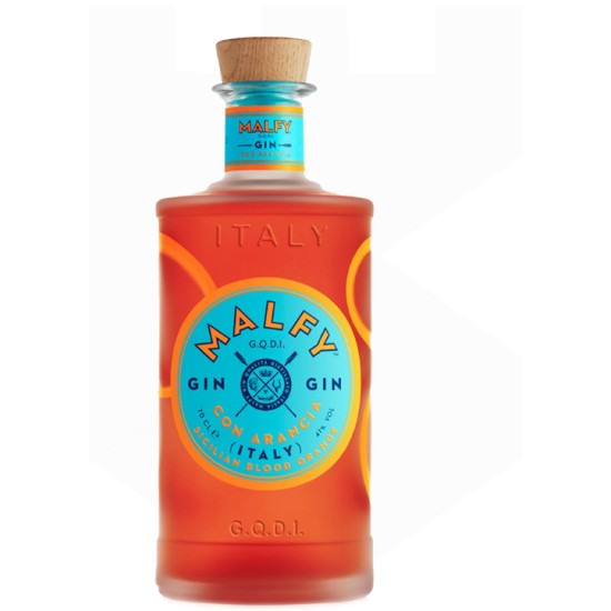 MALFY GIN ARANCIA 0.7L 41%