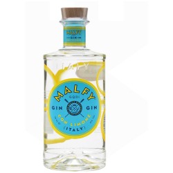 MALFY GIN CON LIMONE 0.7L 41%