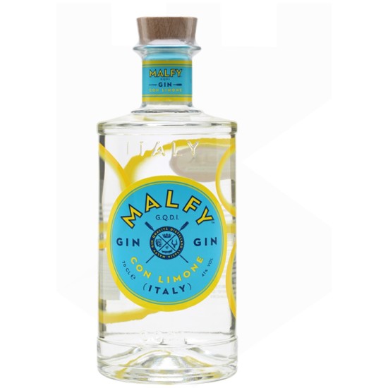 MALFY GIN CON LIMONE 0.7L 41%