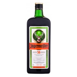 JAGERMEISTER 1.75L 35 %