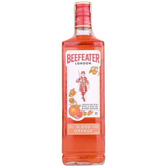 BEEFEATER BL.ORANGE 0.7L 37.5%