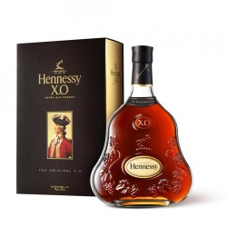 HENNESSY-COGNAC XO 0.7L