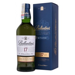 BALLANTINE'S 17YO 0.7L 40%