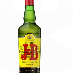 J&B RARE 0.7 L