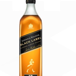 Johnnie Walker Black 12 Ani Whisky 0.7L
