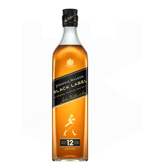 Johnnie Walker Black 12 Ani Whisky 0.7L