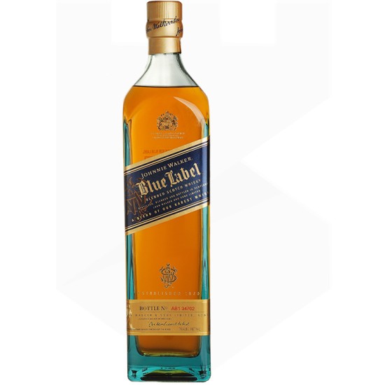 JOHNNIE WALKER BLUE LABEL 0.7 L