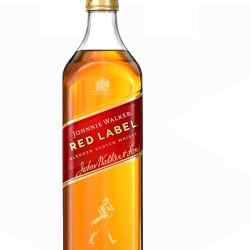 JOHNNIE WALKER RED LABEL 0.7 L